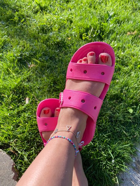 Naken lekkede OnlyFans-bilde av Beautiful Soles