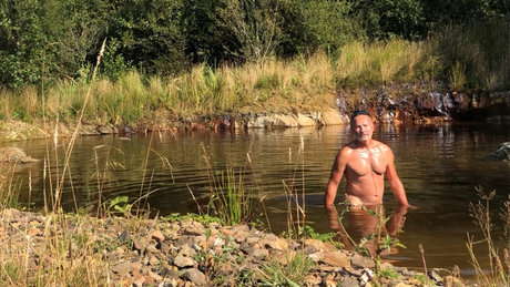 Naken lekkede OnlyFans-bilde av B0yst0ys
