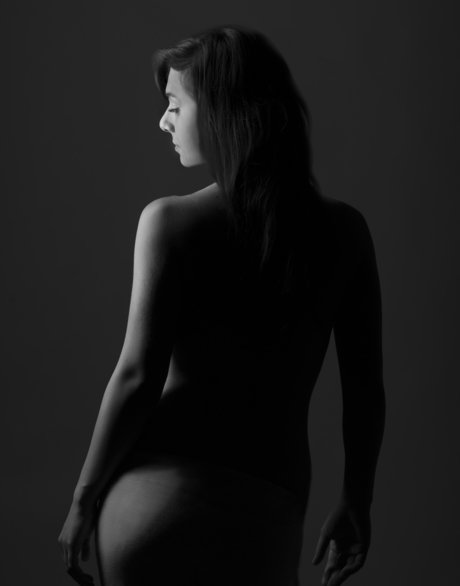 Nahá fotka uniklých OnlyFans od Neszi