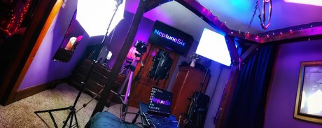 Naken lekkede OnlyFans-bilde av Neptune Six