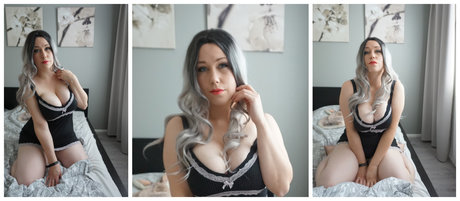Naken lekkede OnlyFans-bilde av Nelli Koral