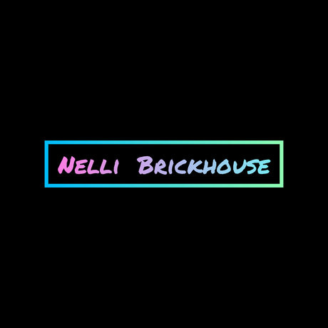 Naken lekkede OnlyFans-bilde av Nelli Brickhouse