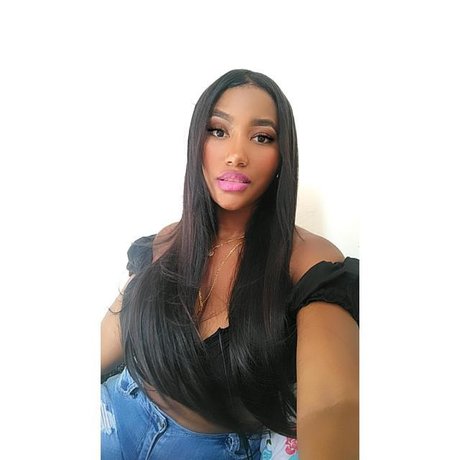 Nahá fotka uniklých OnlyFans od Yelitza Ramirez