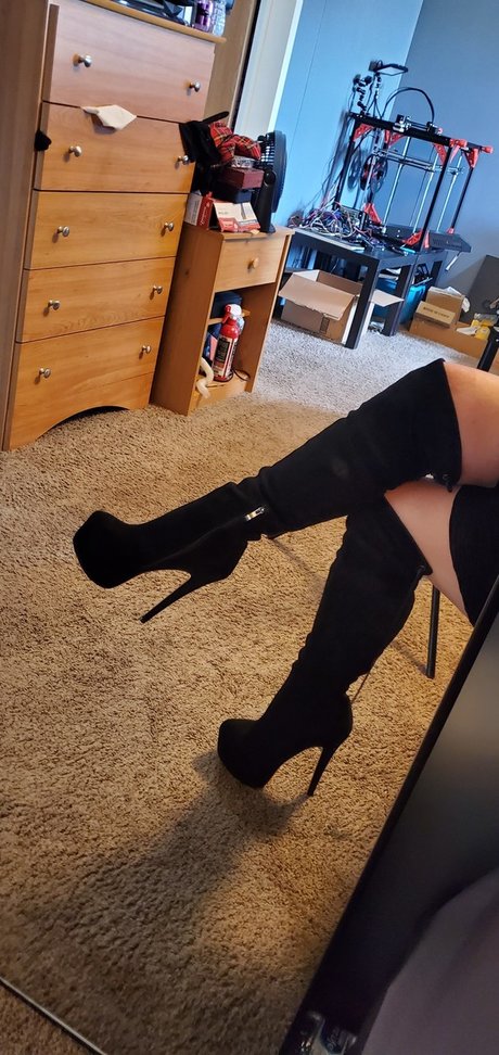 Naken lekkede OnlyFans-bilde av Candy Ryder Vip