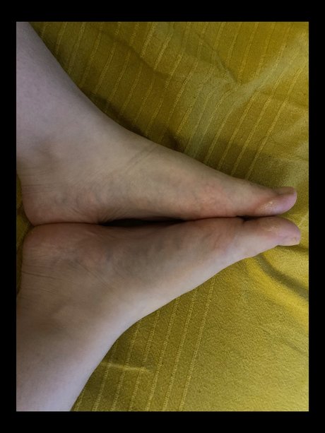 Naken lekkede OnlyFans-bilde av Bammies