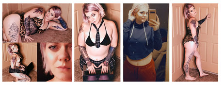Naken lekkede OnlyFans-bilde av Jamielee Free Dms