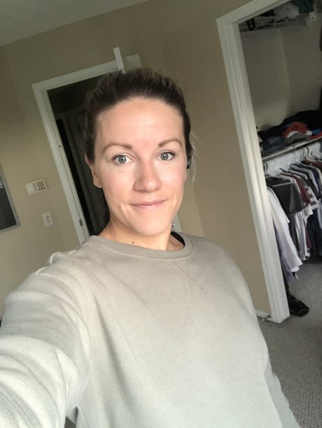 Nøgent lækket OnlyFans-billede af Harper Jane