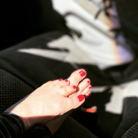 Naken läckt OnlyFans-bild av Nicole