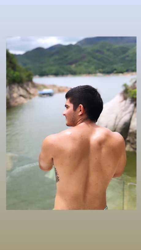 Nahá fotka uniklých OnlyFans od Nico