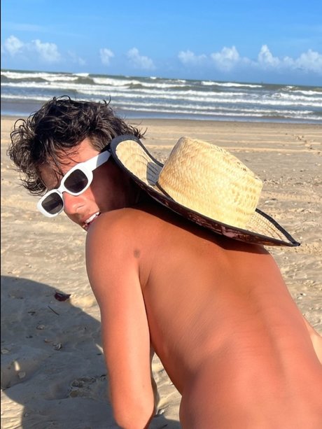 Naken lekkede OnlyFans-bilde av Pepe