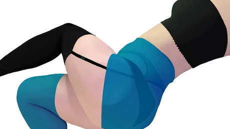 Naken läckt OnlyFans-bild av Bunni Bailey