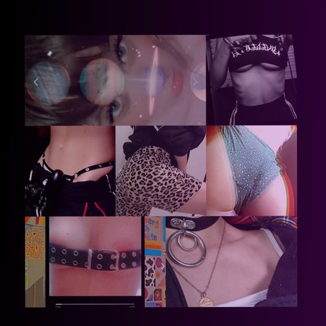 Naken lekkede OnlyFans-bilde av Anittadinamitta