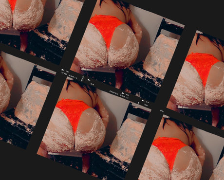 Naken lekkede OnlyFans-bilde av Anika Summers