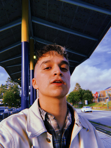 Naken läckt OnlyFans-bild av Scratch The Pup