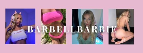 Nagie wyciekłe zdjęcie OnlyFans od Barbell Barbie