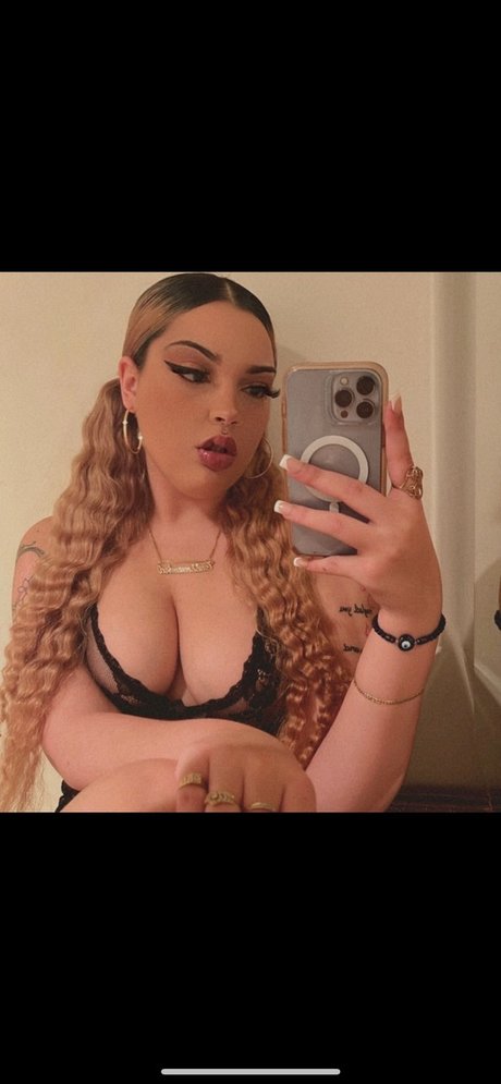 Naken lekkede OnlyFans-bilde av Cass 