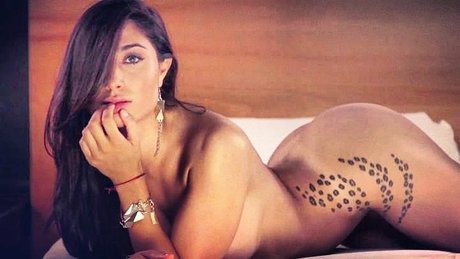 Naken lekkede OnlyFans-bilde av Beln Lavalln