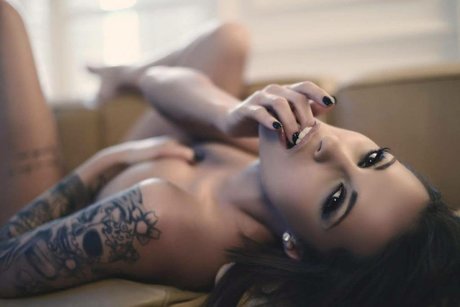 Nahá fotka uniklých OnlyFans od Nikita Bellucci