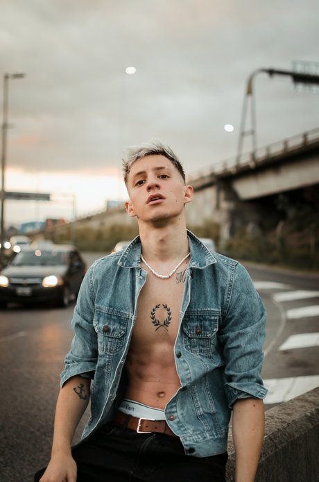 Nahá fotka uniklých OnlyFans od Nicovoutrinas