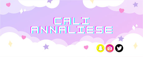Naken läckt OnlyFans-bild av Cali Annaliese