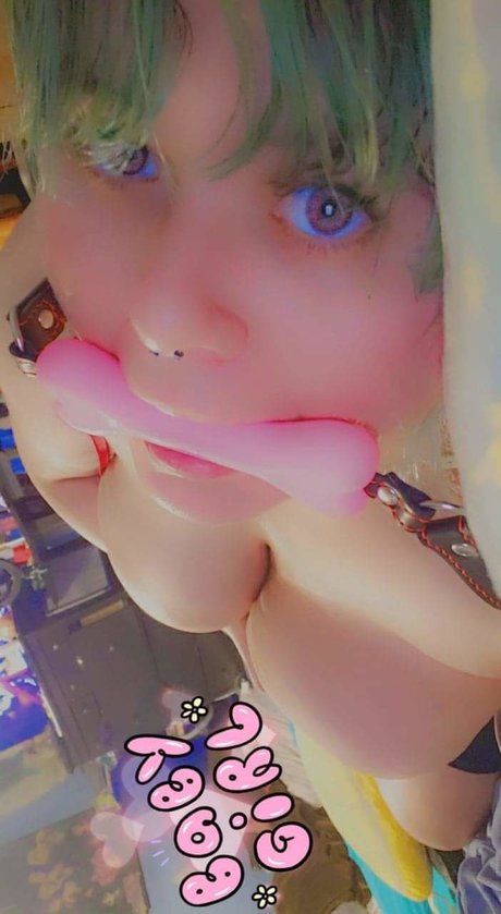 Nacktes geleaktes OnlyFans-Foto von  Lulu  Kiwi  Chan 