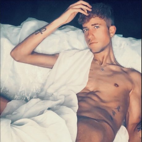 Naken lekkede OnlyFans-bilde av Noah Garcia