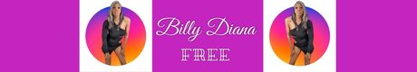 Naken lekkede OnlyFans-bilde av Billy Diana