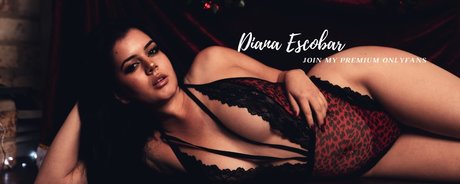 Naken läckt OnlyFans-bild av Diana Escobar