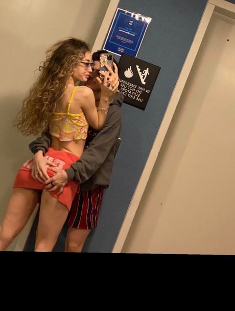 Nacktes geleaktes OnlyFans-Foto von Alexia