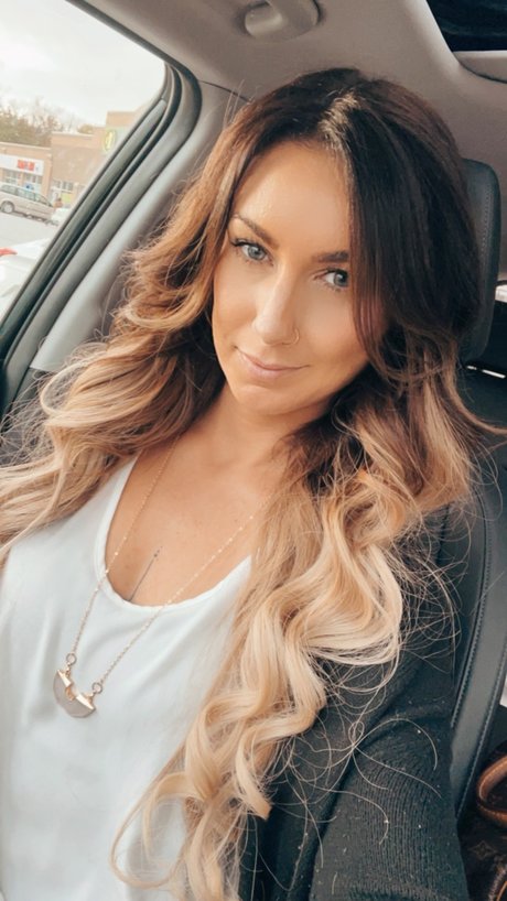 Naken lekkede OnlyFans-bilde av Audrey