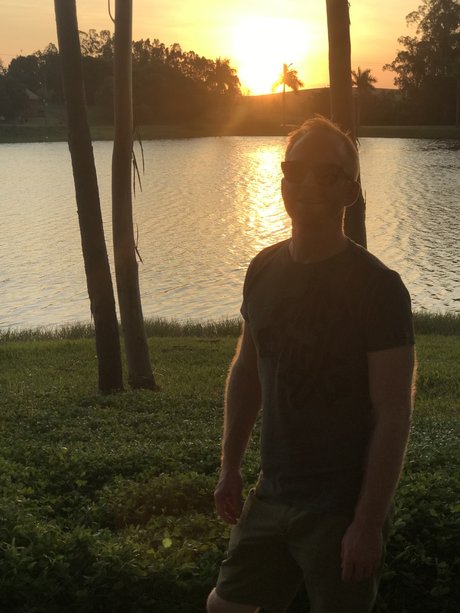 Naken läckt OnlyFans-bild av Binkyjohn