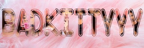Naken lekkede OnlyFans-bilde av Badkittyyy No Ppv