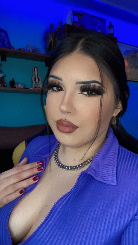 Naken lekkede OnlyFans-bilde av Alexiss