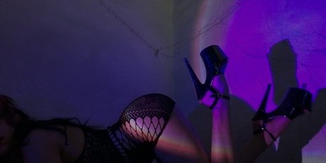 Naken lekkede OnlyFans-bilde av Ninfa