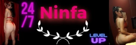 Naken lekkede OnlyFans-bilde av Ninfa 12