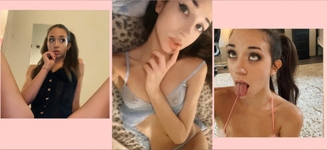 Naken lekkede OnlyFans-bilde av Bambi Bambi 