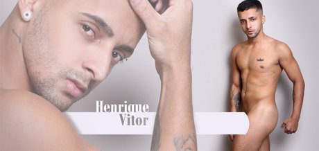 Naken läckt OnlyFans-bild av Henrique Vitor