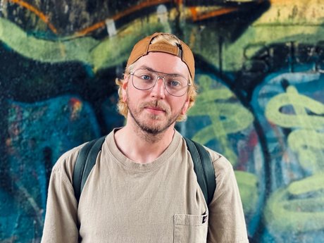 Naken lekkede OnlyFans-bilde av Kevin