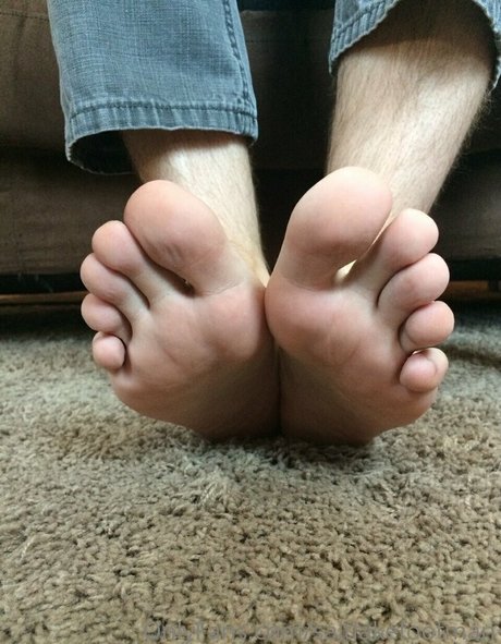 Foto desnuda filtrada de OnlyFans de Saltlakefootman