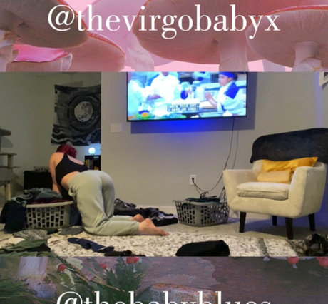 Thevirgobabyx  nude leaked OnlyFans photo