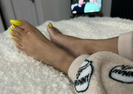 Pujaprettyfeet