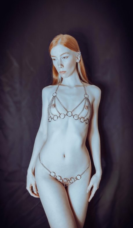 Foto nua vazada do OnlyFans de Nicia Unlovelier