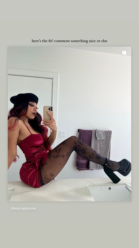 Kiera Please