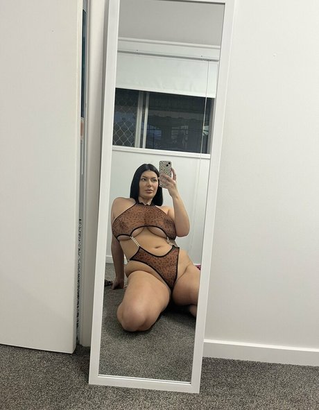 Naken lekkede OnlyFans-bilde av Lorinskac