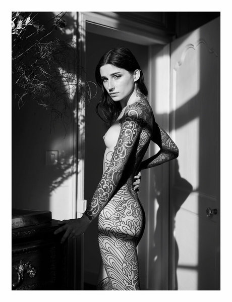 Noemie Doragon OnlyFans泄露裸照