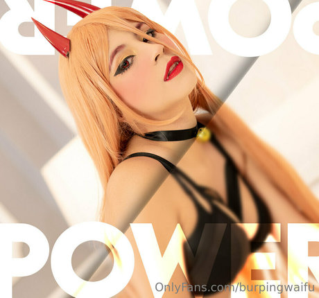 Nahá fotka uniklých OnlyFans od Burpingwaifu