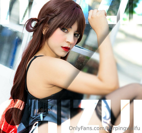 Nahá fotka uniklých OnlyFans od Burpingwaifu
