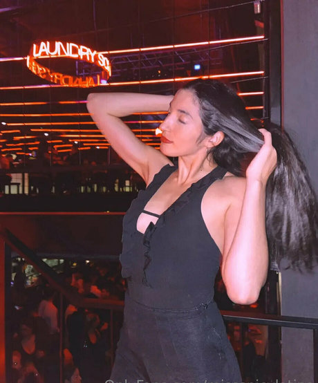 Naken lekkede OnlyFans-bilde av Marisemwell
