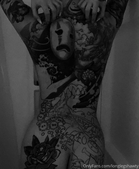 Nahá fotka uniklých OnlyFans od Longlegshawty