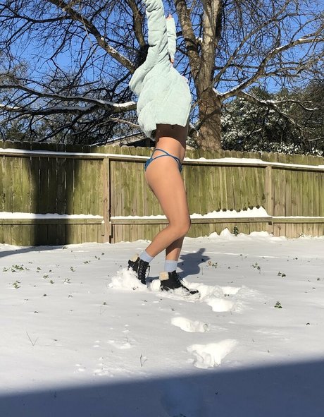 Naken läckt OnlyFans-bild av Nastywoman3
